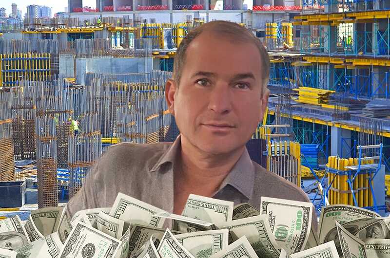 Money laundering and offshore schemes: Kuban developer Nikolai Shykhidi cleans up negative content about himself online