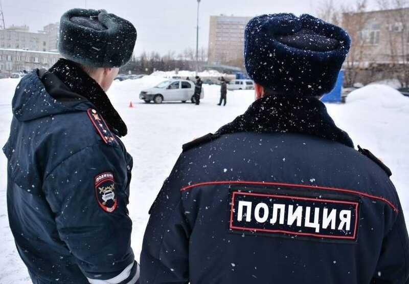 В Ярославской области полицейские сорвали новогодний праздник для детей