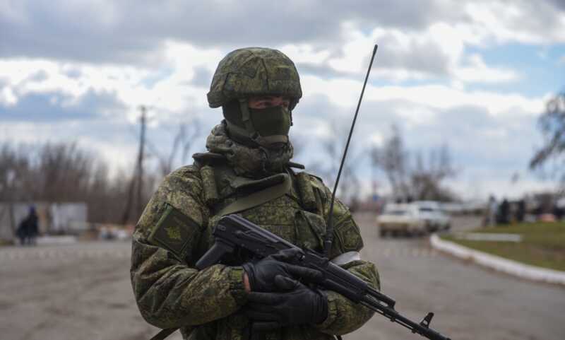 В Курской области пропали шесть солдат с оружием и боевой экипировкой