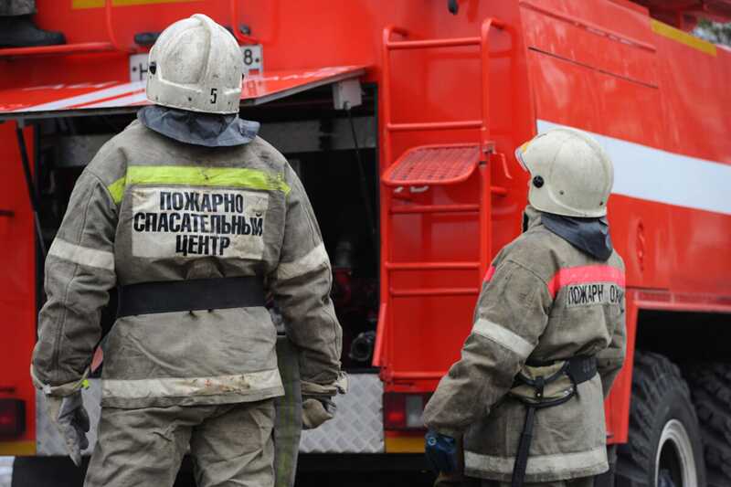 На заводе «Сибура» в Кстово ликвидировали пожар