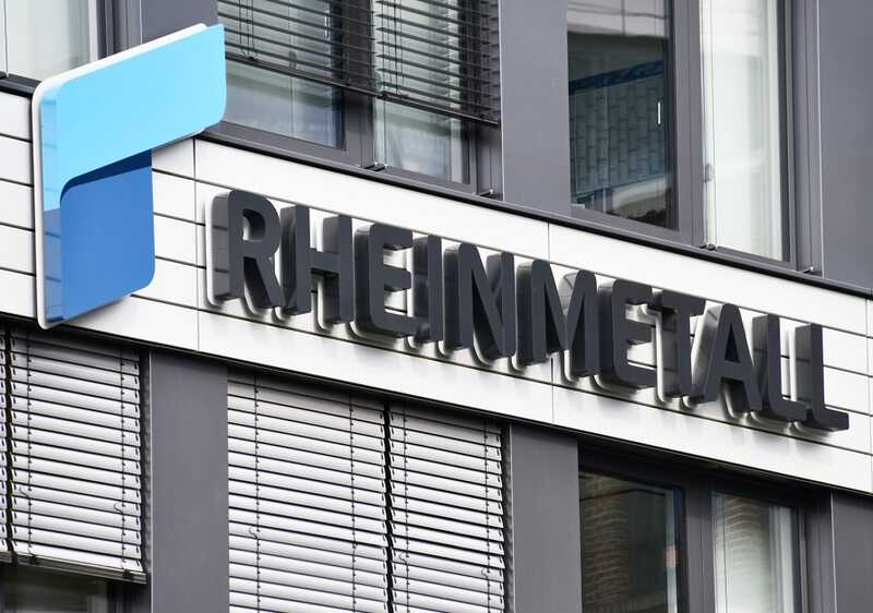 Шесть рабочих пострадали при взрыве на заводе Rheinmetall в Испании