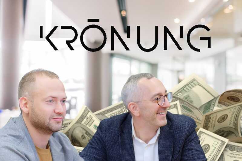 «Теневые» схемы девелопера Kronung Group