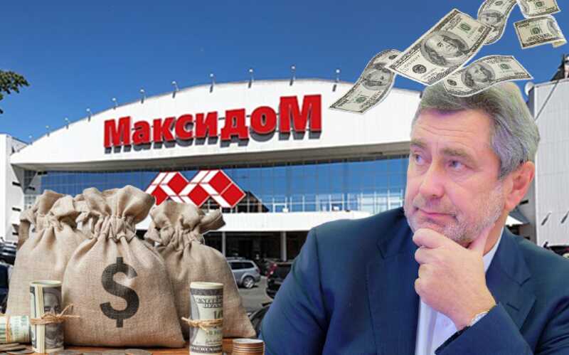 Aleksandr Yevnevich’s "Maxidom" is losing profits