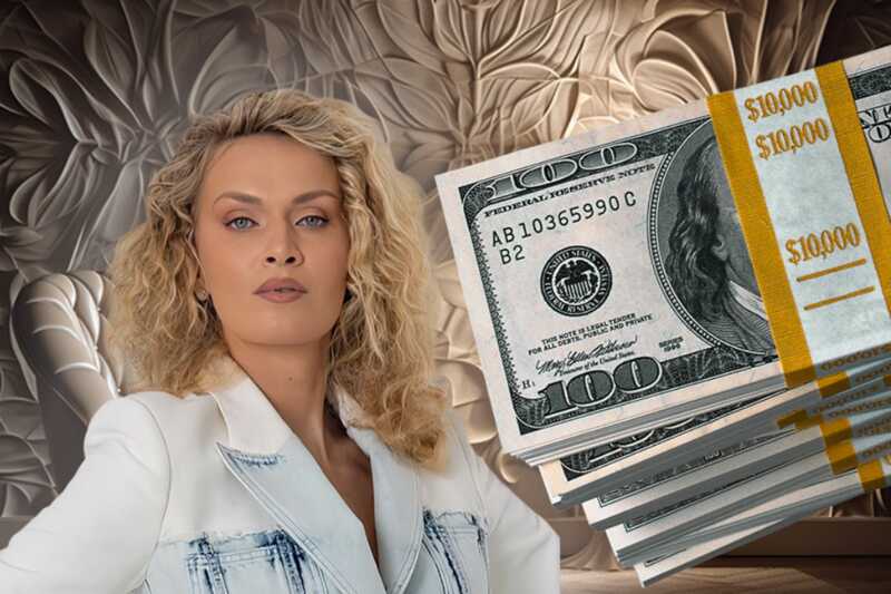 Nadezhda Grishaeva’s hidden assets: How the former basketball player helps launder the "dirty" money of the late Vladimir Zhirinovsky