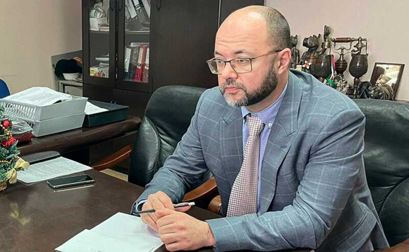 В Курске депутат Васильев задержан по обвинению в мошенничестве, связанном с фортификационными подрядами