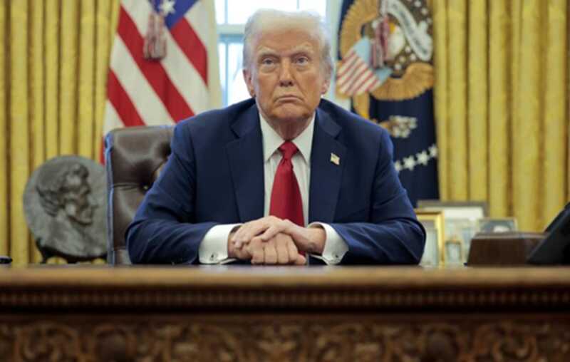 Трамп предложил разместить европейские войска в Украине