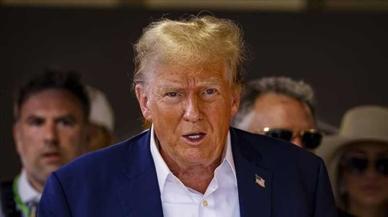 Уровень одобрения Трампа в США достиг минимальной отметки с тех пор, как он вернулся в Белый дом