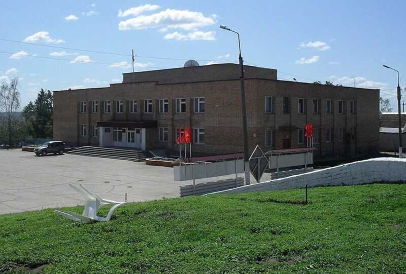 В администрации района в Самарской области произошло возгорание в результате поджога