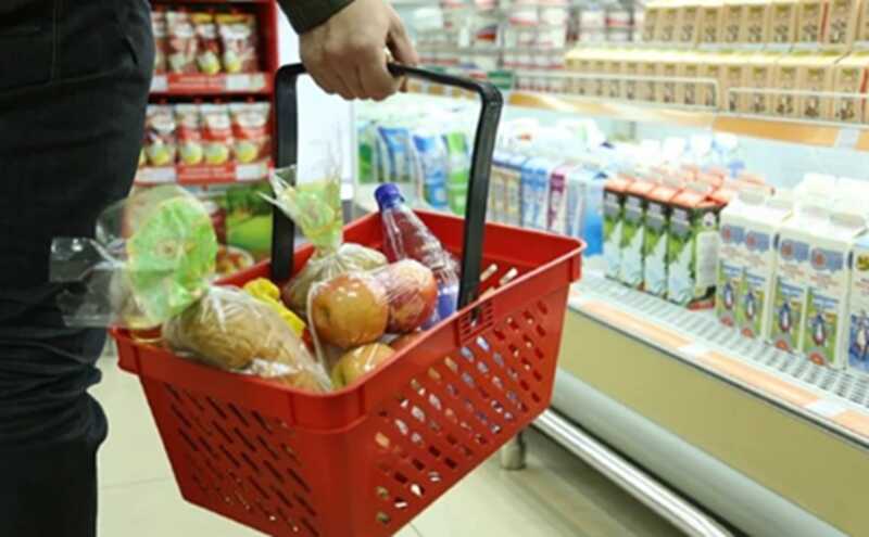 Москва превзошла Нью-Йорк по стоимости на овощи, рыбу и молочные продукты