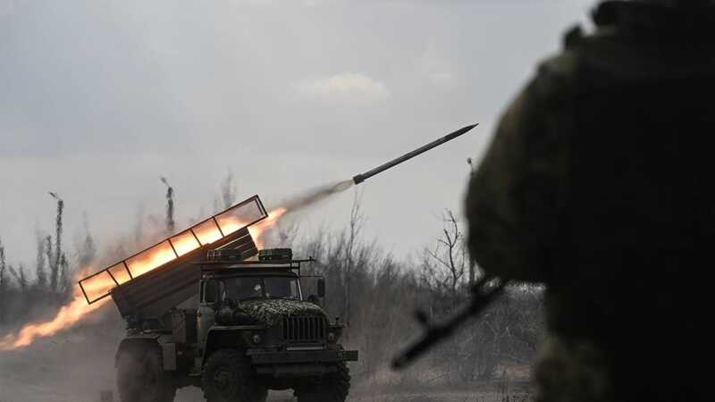 ВС РФ нанесли масштабный удар по военным предприятиям