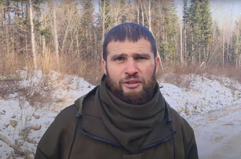 Z-волонтёр Сергей Алиев выразил недовольство по поводу дезинформации о «плановом освобождении» Курской области