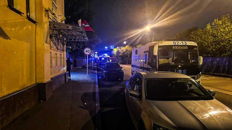 Сотрудники силовых структур провели обыски в ночных клубах Москвы