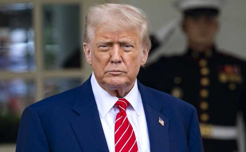 Трамп не планирует встречу с Путиным в Саудовской Аравии