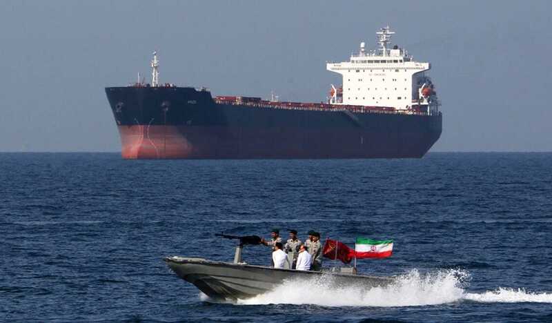 Иран обманул санкции США: «зомби-судно» доставило нефть в порт Китая