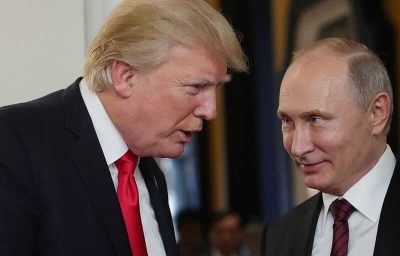 Россия и США обменялись поздравлениями ко Дню Победы