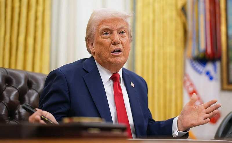 Дональд Трамп одобрил готовность Украины к перемирию и переговорам