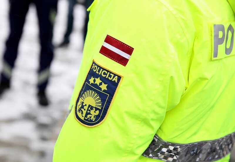 В Латвии возбуждены дела из-за символики СССР и фейерверков на 9 мая