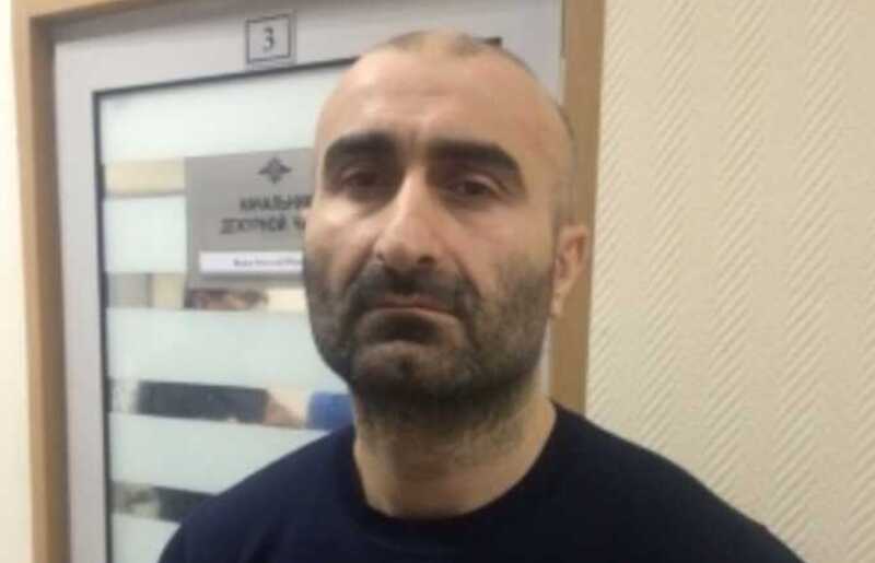 Грузинского вора в законе Марата Сухумского задержали в Турции