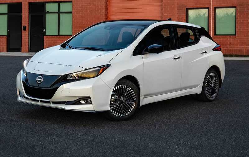 Хакеры взломали Nissan Leaf, перехватив контроль над автомобилем