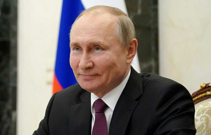 Путин сообщил, что продолжает массовый набор добровольцев в армию