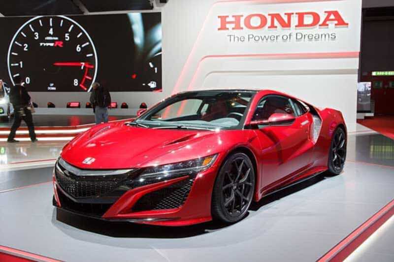 Компания Honda сообщила о снижении прибыли на 59% из-за действий Трампа