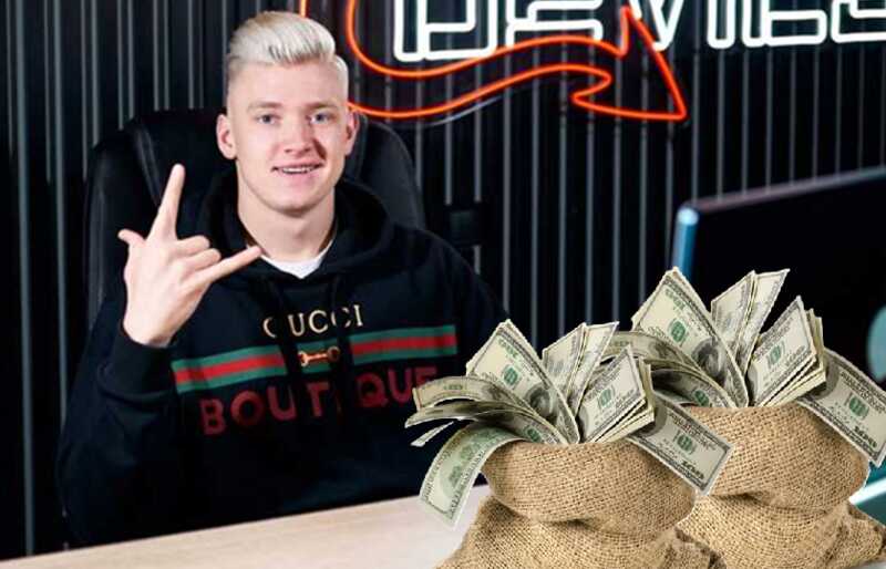 IT wrapper for black money: how Traffic Devils of "golden boy" Oleksandr Slobozhenko launders Russian money