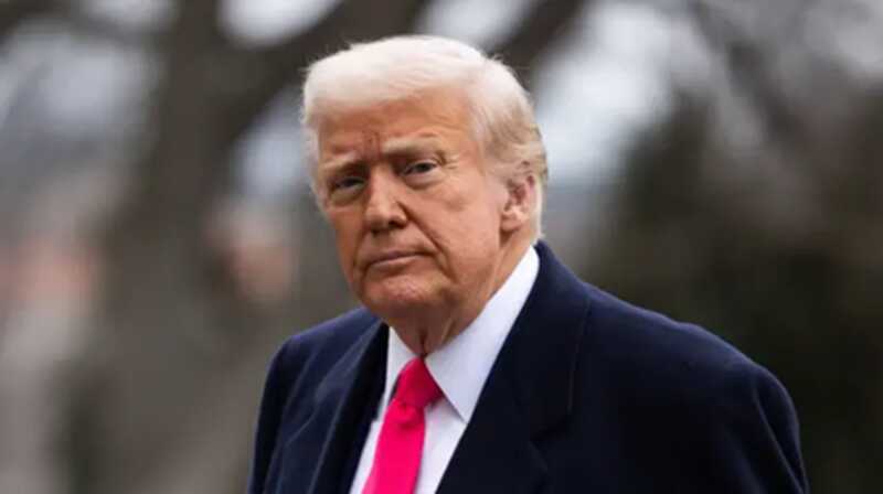 Трамп объявил о намерении отменить санкции против Сирии после телефонного разговора с Эрдоганом