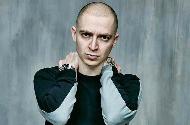 Oxxxymiron зарегистрировал свой псевдоним в качестве бренда для мерча и товаров