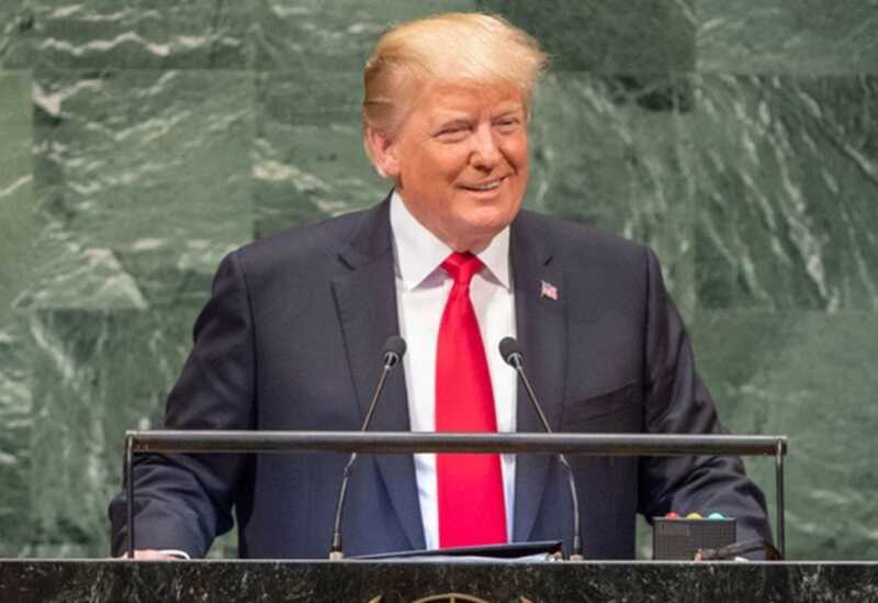 Трамп выдвинул предложение переселить миллион палестинцев в Ливию взамен на размораживание активов