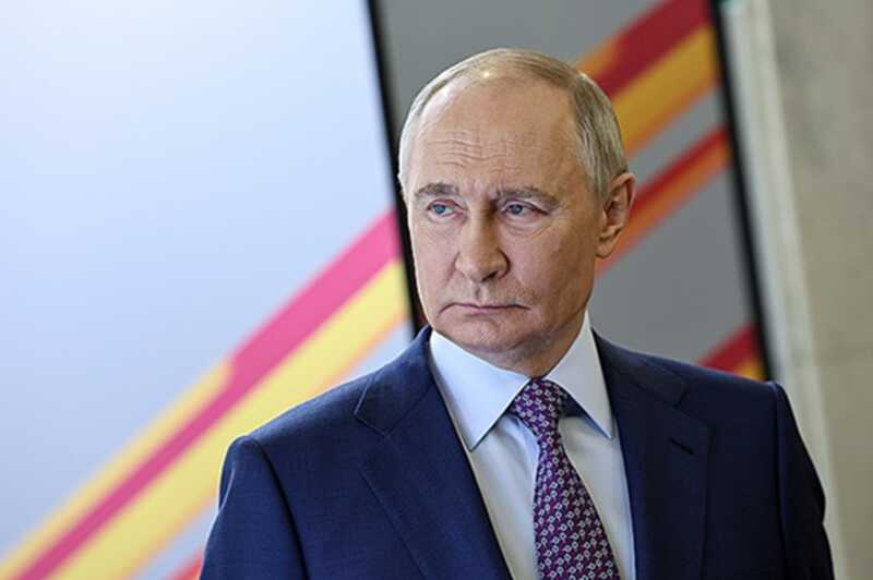 Путин отклонил план урегулирования, предложенный Уиткоффым