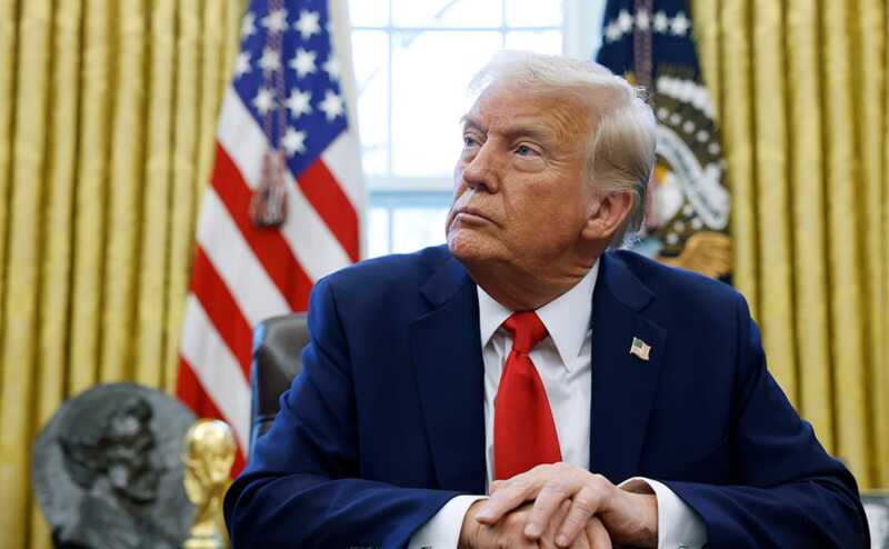 Администрация Белого дома сообщила о позиции Трампа в отношении личной встречи с Путиным