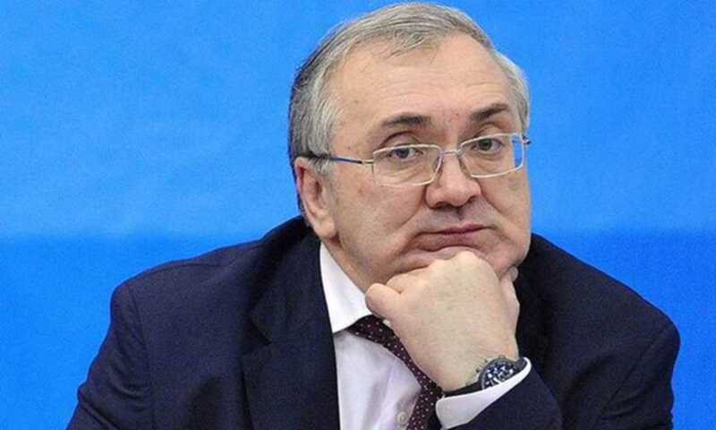 Сенаторская должность в Туве превратилась в ловушку для Цаликова