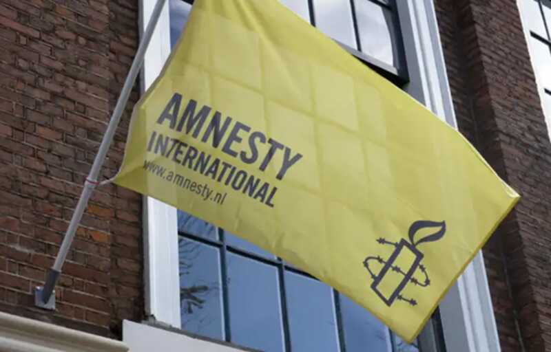 Россия объявила, что Amnesty International является «нежелательной» организацией