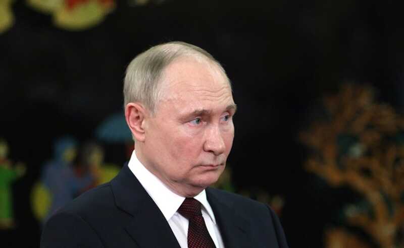 Путин пытается поднять рейтинг поездками в «прифронтовые» регионы