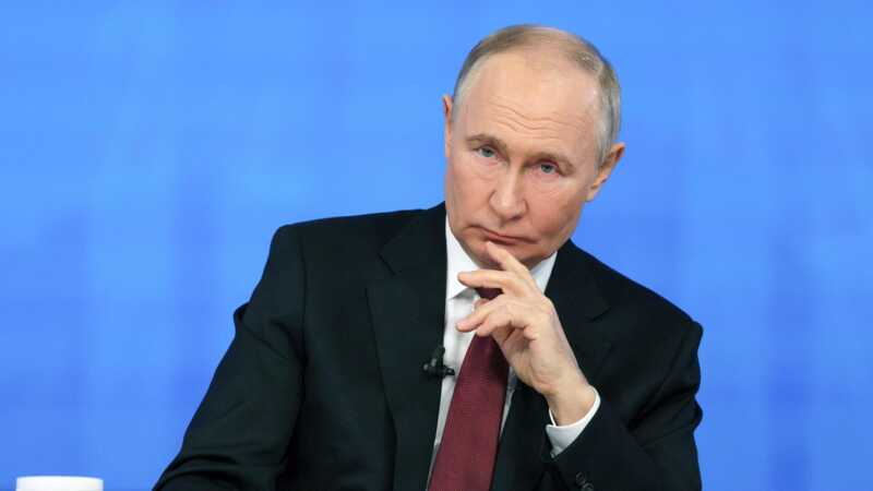 Трамп признал, что Путин не планирует прекращать войну