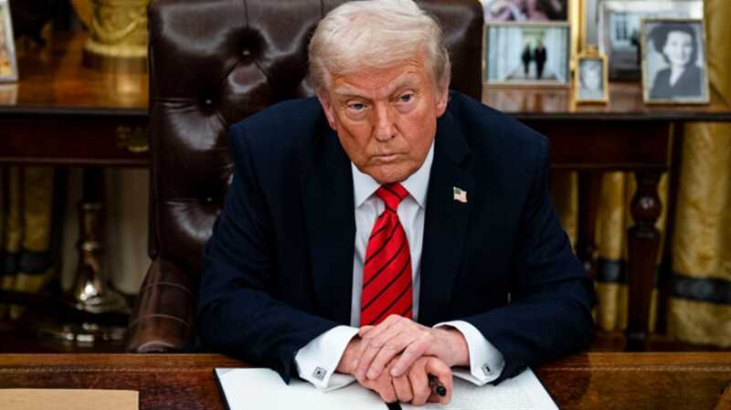 Трамп удивил Европу тем, что отказался вводить новые санкции против России