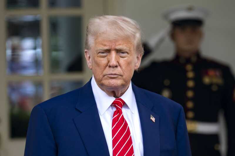 Трамп подверг президента ЮАР критике и встревожил остальных мировых лидеров