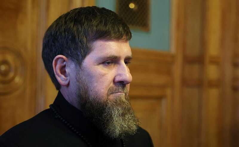 Как супруга Куренкова Елена Мильская «управляла» Рамзаном Кадыровым перед встречей с Путиным