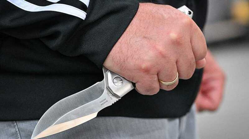 На вокзале в Гамбурге в результате нападения с ножом получили ранения восемь человек