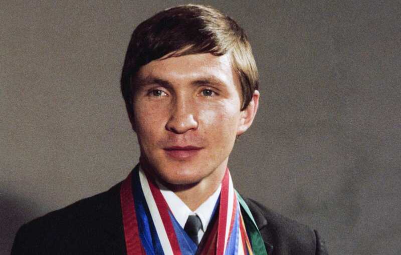 В Чувашии скончался мировой чемпион по боксу Валерий Львов