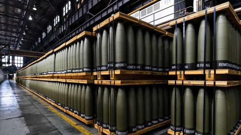 Запад убрал лимиты на дальность оружия для Украины