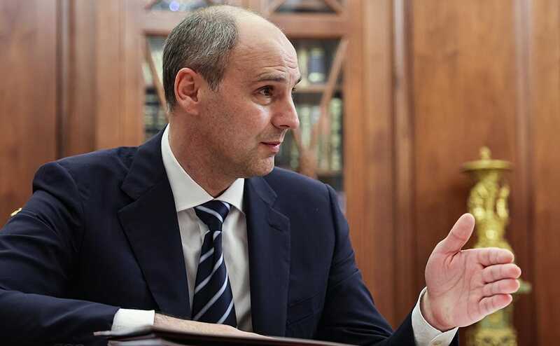Губернатор Денис Паслер запускает "электоральный экзамен" для команды Алексея Орлова