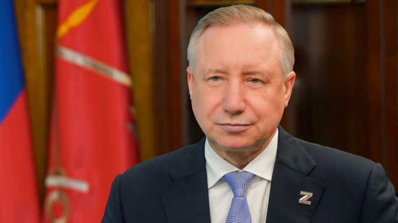 Петербургский депутат случайно разместил инструкцию по поздравлению Беглова с днём рождения