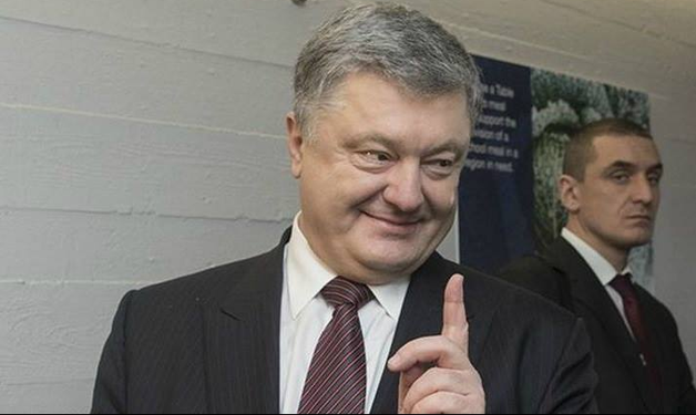 За управление своим «5 каналом» Порошенко платит ФОПу всего 333 грн