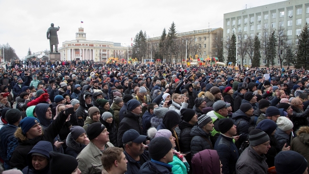 Чем закончится "протест" в Кемерово? Возьмут по миллиону за ребёнка и замолчат – реакция соцсетей