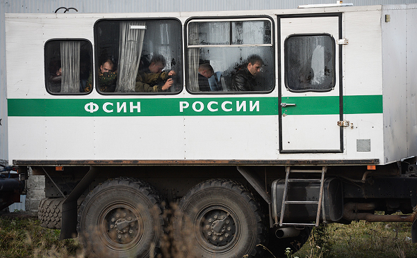 Щит и бронежилет: как СКР расследует мошенничество во ФСИН