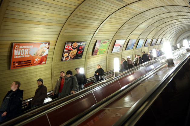 Бывшего рекламного партнера московского метро обвиняют в мошенничестве на 728 млн рублей