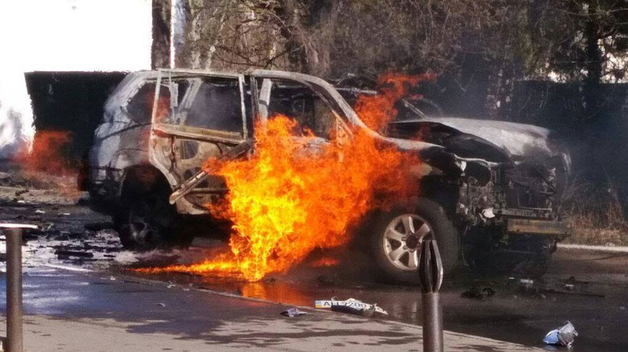 "Хару боялись даже свои". Кто и зачем взорвал полковника СБУ в Мариуполе