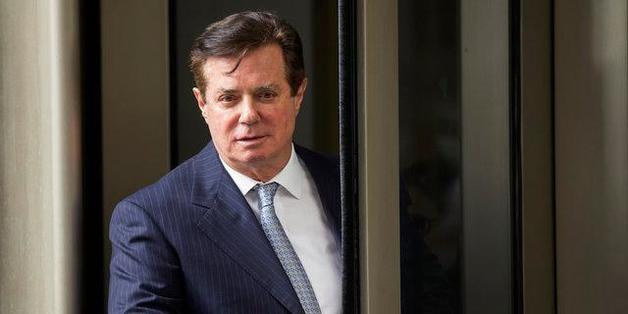 Против Манафорта откроют новое дело, если его помилует Трамп