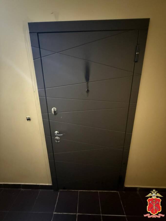 В Петербурге задержали мужчину, пытавшегося поджечь квартиру бывшей жены